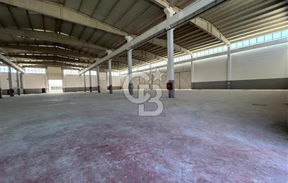 FACTORY FOR SALE IN TEMELLI-MALIKOY BASKENT OSB