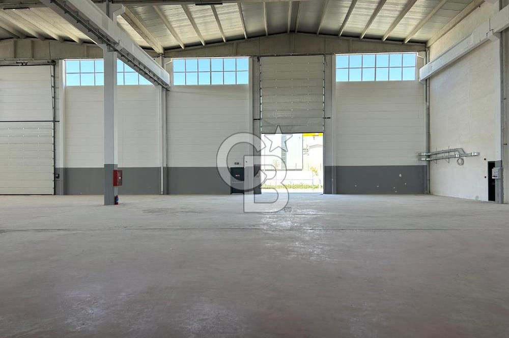 FACTORY FOR SALE IN TEMELLI-MALIKOY BASKENT OSB