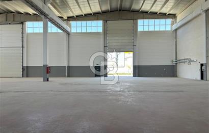 FACTORY FOR SALE IN TEMELLI-MALIKOY BASKENT OSB