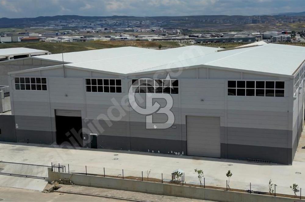 FACTORY FOR SALE IN TEMELLI-MALIKOY BASKENT OSB