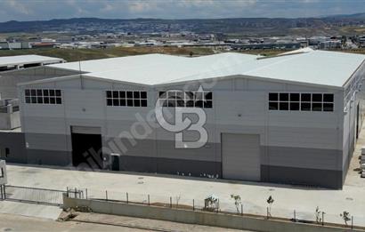 FACTORY FOR SALE IN TEMELLI-MALIKOY BASKENT OSB