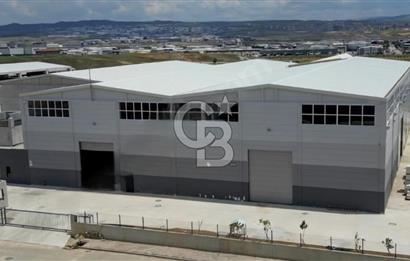 FACTORY FOR SALE IN TEMELLI-MALIKOY BASKENT OSB