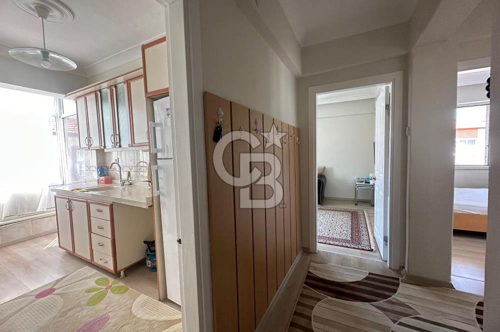 AKÇAY SARIKIZ'DA 2+1 SATILIK DAİRE