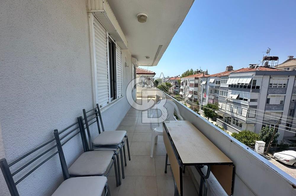 AKÇAY SARIKIZ'DA 2+1 SATILIK DAİRE