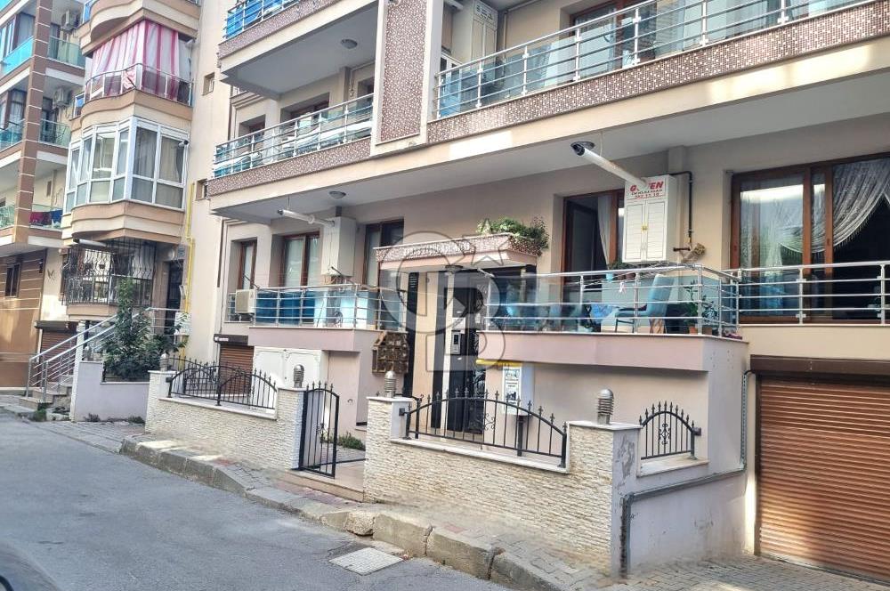 KARŞIYAKA ŞEMİKLER İZBAN YAKINI DOĞALGAZLI SATILIK 2+1 DAİRE