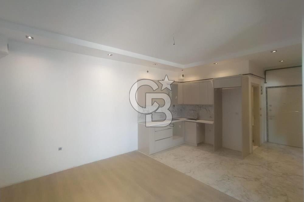 Bornova Kemalpaşa da Satılık 1+1 Daire