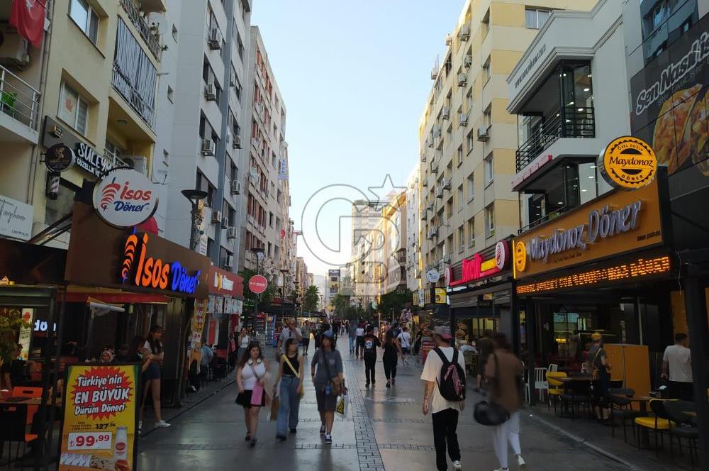 KIBRIS ŞEHİTLERİ CADDESİNDE DEVREN KİRALIK MAĞAZA