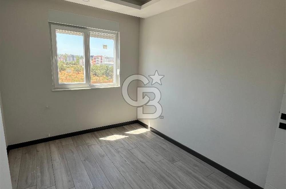 Antalya Şelale Mahallesi'nde Kiralık Sıfır 2+1 Daire