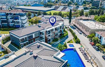 Deniz Manzaralı ve Denize Yürüme Mesafesinde Lüks 2+1  Eşyalı Daire