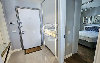 Deniz Manzaralı ve Denize Yürüme Mesafesinde Lüks 2+1  Eşyalı Daire