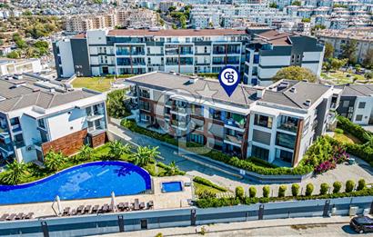 Deniz Manzaralı ve Denize Yürüme Mesafesinde Lüks 2+1  Eşyalı Daire