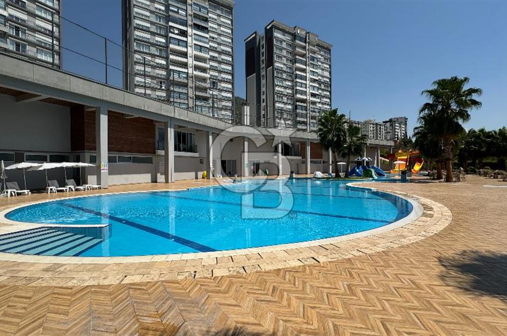 COLDWELL BANKER'DAN GERMENİCA KONUTLARINDA KİRALIK 5+1 DAİRE