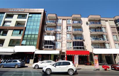 MENDERES ATATÜRK CADDESİ ÜZERİNDE SATILIK 3+1 DAİRE