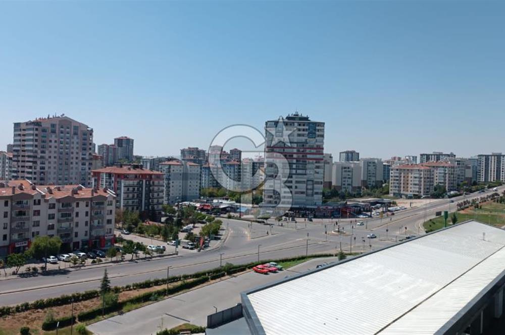 AKKENT 6 TWİNS TRADE SATILIK 1+1 GENİŞ KÖŞE DAİRE