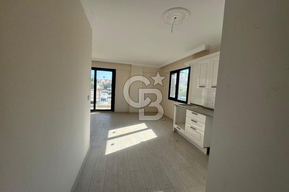 Foça Bağarası Hacıveli Mahallesinde Kiralık 1+1 Daire