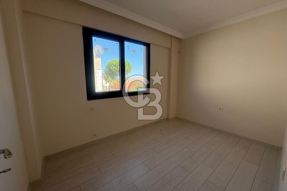 Foça Bağarası Hacıveli Mahallesinde Kiralık 1+1 Daire