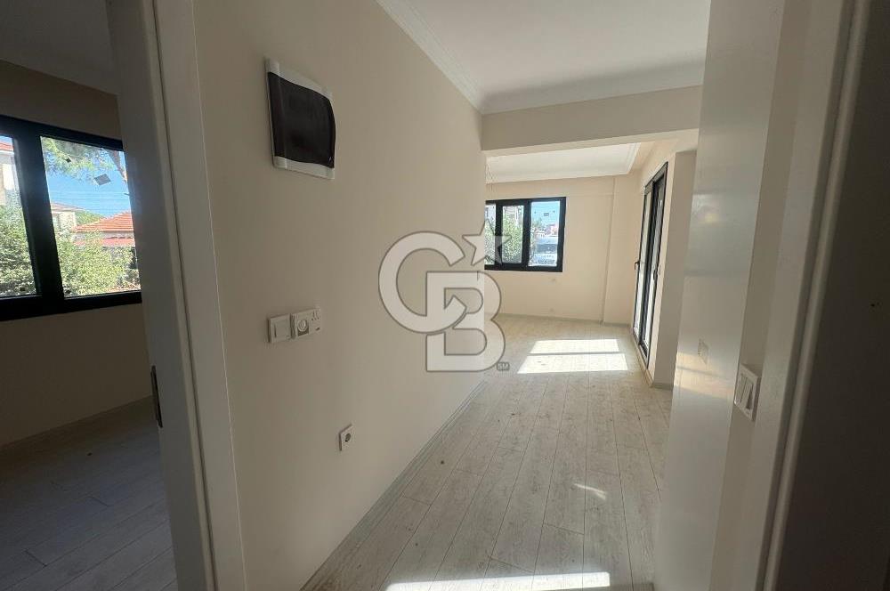 Foça Bağarası Hacıveli Mahallesinde Kiralık 1+1 Daire