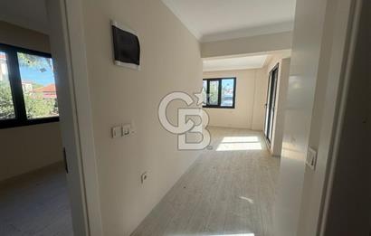 Foça Bağarası Hacıveli Mahallesinde Kiralık 1+1 Daire