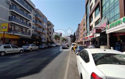 MENDERES ATATÜRK CADDESİ ÜZERİNDE SATILIK 3+1 DAİRE