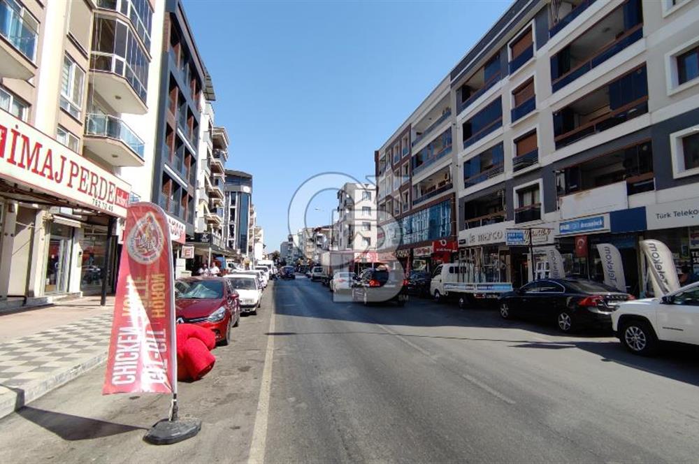 MENDERES ATATÜRK CADDESİ ÜZERİNDE SATILIK 3+1 DAİRE