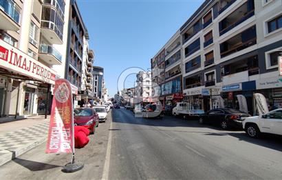 MENDERES ATATÜRK CADDESİ ÜZERİNDE SATILIK 3+1 DAİRE