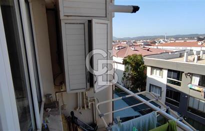 MENDERES ATATÜRK CADDESİ ÜZERİNDE SATILIK 3+1 DAİRE