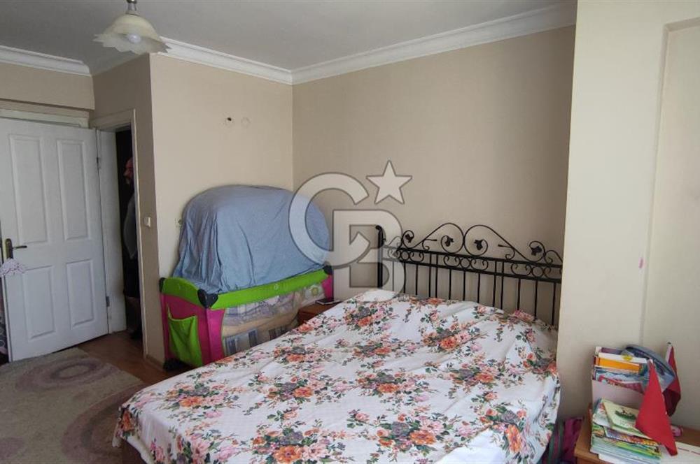 MENDERES ATATÜRK CADDESİ ÜZERİNDE SATILIK 3+1 DAİRE