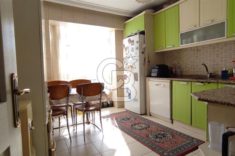 MENDERES ATATÜRK CADDESİ ÜZERİNDE SATILIK 3+1 DAİRE