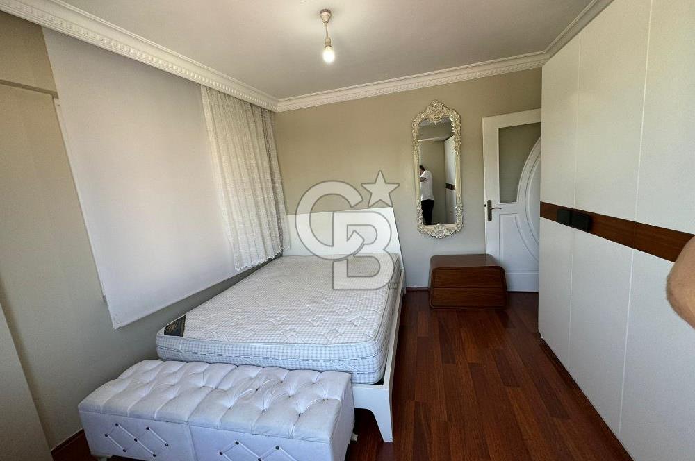 Gülbahar'da Eşyalı 2+1 Kiralık Daire 