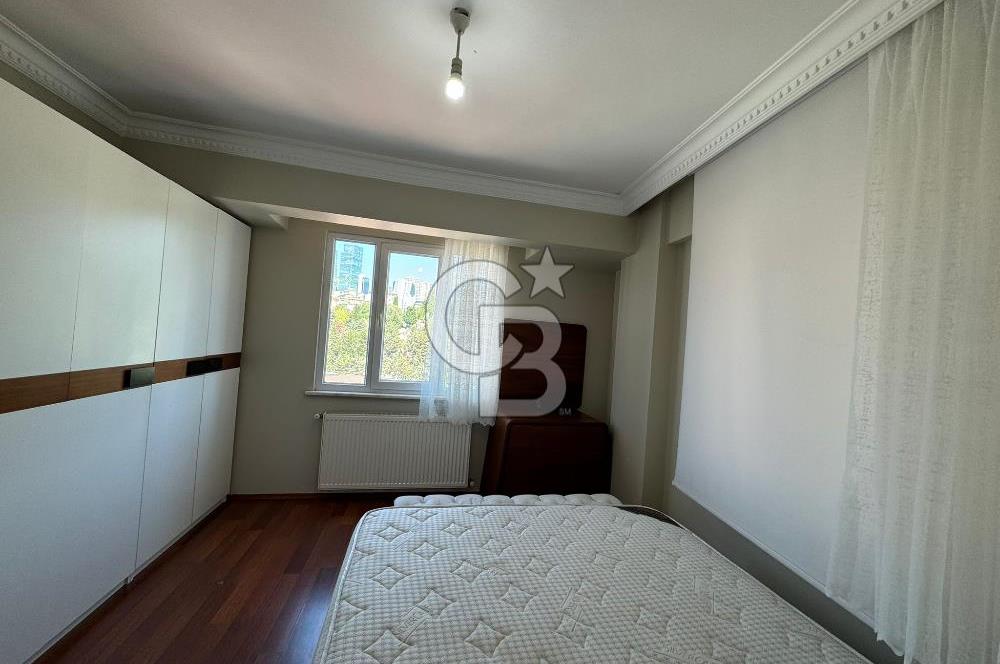 Gülbahar'da Eşyalı 2+1 Kiralık Daire 