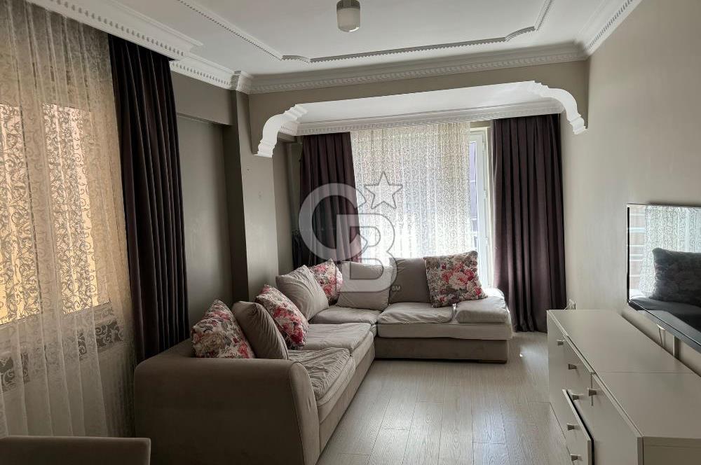 Gülbahar'da Eşyalı 2+1 Kiralık Daire 