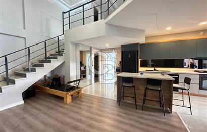 KADIKÖY'DE SATILIK LOFT DAİRE 