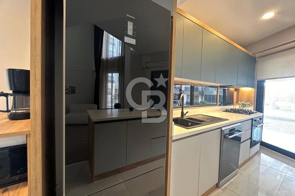 KADIKÖY'DE SATILIK LOFT DAİRE 