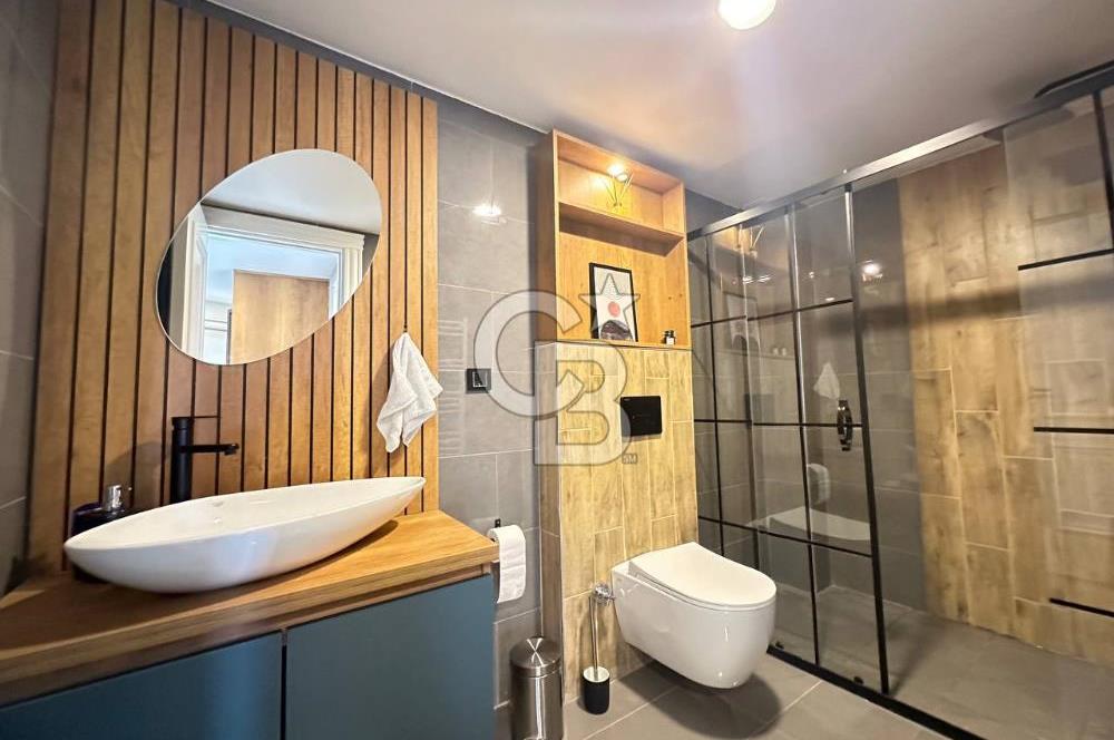 KADIKÖY'DE SATILIK LOFT DAİRE 