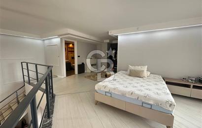 KADIKÖY'DE SATILIK LOFT DAİRE 