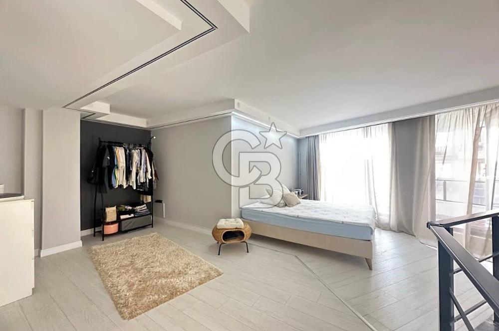 KADIKÖY'DE SATILIK LOFT DAİRE 