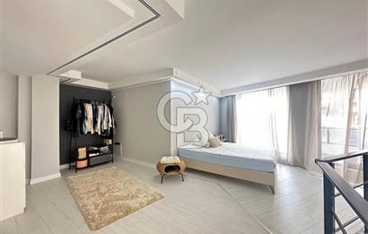 KADIKÖY'DE SATILIK LOFT DAİRE 