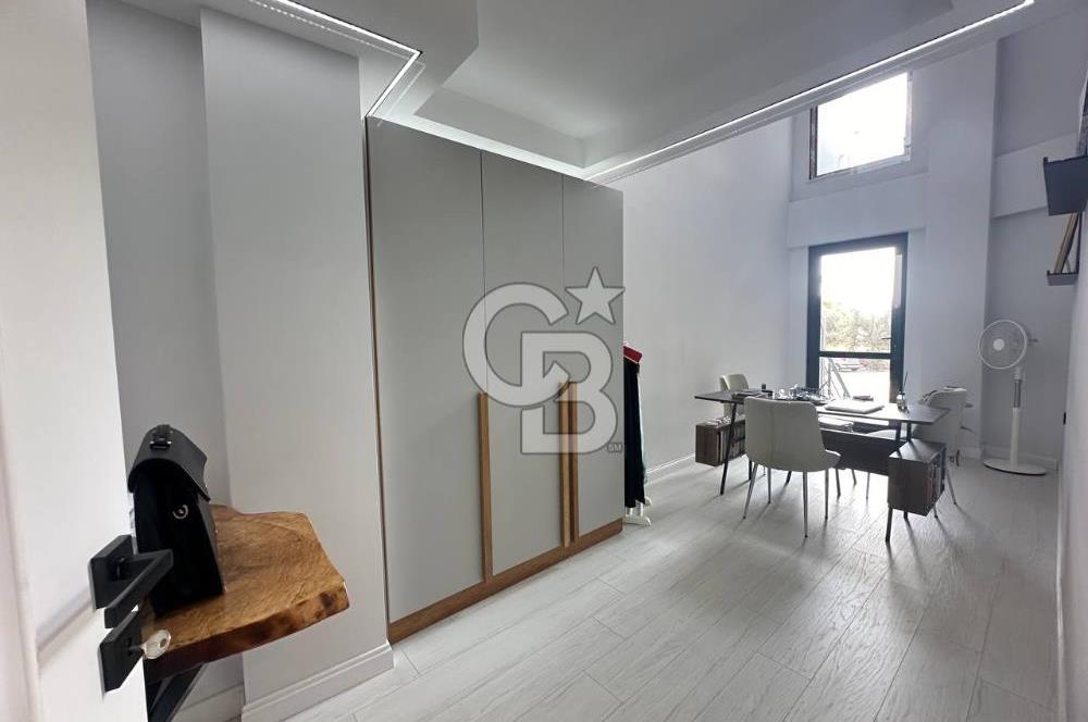 KADIKÖY'DE SATILIK LOFT DAİRE 