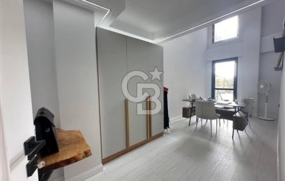 KADIKÖY'DE SATILIK LOFT DAİRE 