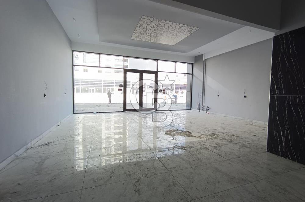 BAĞLICA MERMEROĞLU CAD ÜZERİ 370m² YAPILI TERASLI SATILIK DÜKKAN