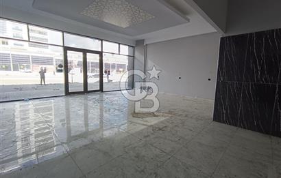 BAĞLICA MERMEROĞLU CAD ÜZERİ 370m² YAPILI TERASLI SATILIK DÜKKAN