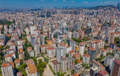 Göztede Satilik Lüks sıfır  Deniz manzaralı daire