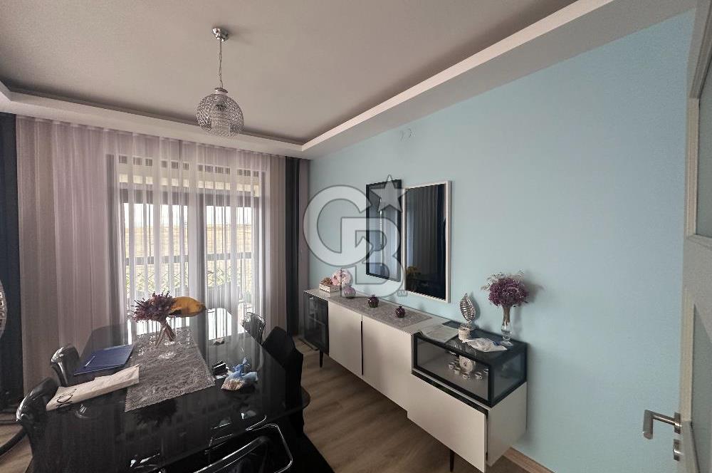 CB CITY'DEN FRİG EVLERİNDE SİTE İÇİ SATILIK 3+1 DAİRE