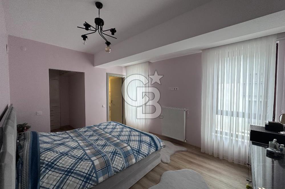 CB CITY'DEN FRİG EVLERİNDE SİTE İÇİ SATILIK 3+1 DAİRE