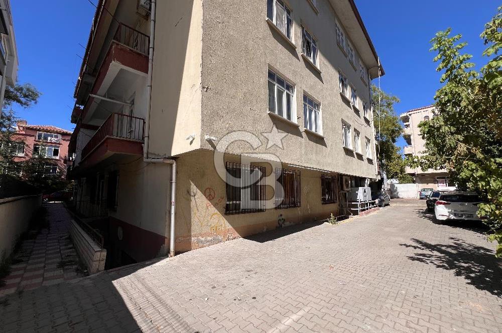 CB ERVA'DAN BEŞEVLER EŞSİZ LOKASYONDA 2+1 SATILIK DAİRE