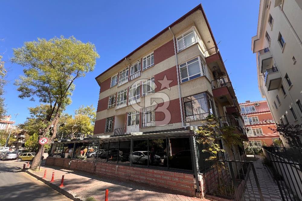 CB ERVA'DAN BEŞEVLER EŞSİZ LOKASYONDA 2+1 SATILIK DAİRE