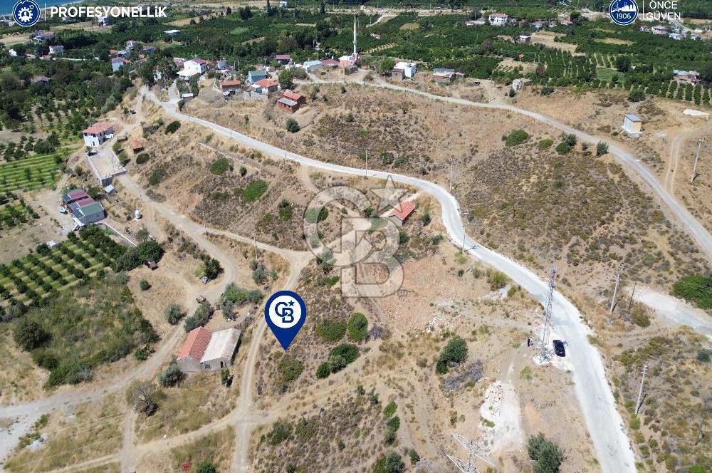 Karaburun Küçükbahçe'de Konut İmarlı 255 m2 Arsa