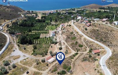 Karaburun Küçükbahçe'de Konut İmarlı 255 m2 Arsa