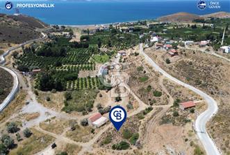 Karaburun Küçükbahçe'de Konut İmarlı 255 m2 Arsa