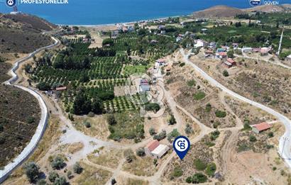 Karaburun Küçükbahçe'de Konut İmarlı 255 m2 Arsa